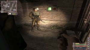 Lost Alpha посылка учёным Мёртвый город точное место