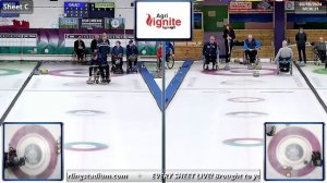 Curling Stadium - Dumfries Ice Bowl - Sheet C 03-18-24