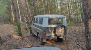 Покатушки на дражный отвал