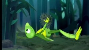 Лунтик 2 серия сон reverse