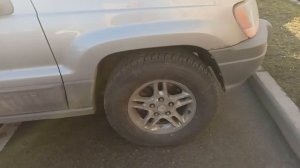 обзор резины на джип. переобуваемся. MAXSIS BRAVO A/T 771