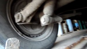 Как самостоятельно сделать диагностику реактивных тяг на классике Гаражный мастер