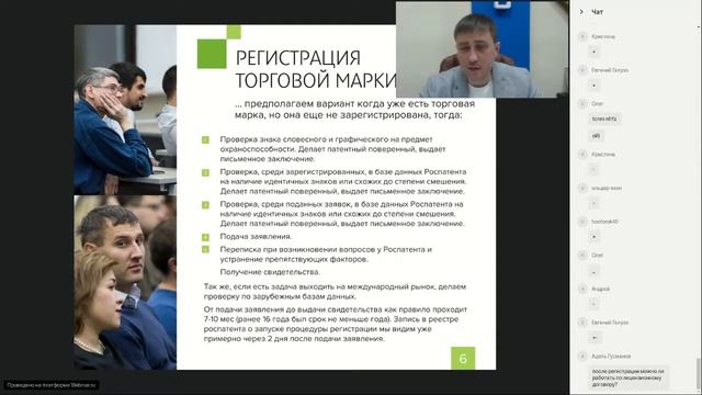 Вебинар2 Упаковка и Продажа Франшиз (Скобельцын О.А.)