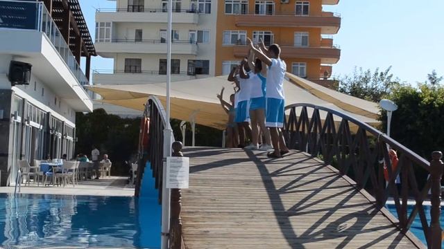 Kahya & Resort Aqua 5*.Турция. октябрь, 2016. смотреть онлайн