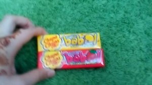 Вкусняшки в лагерь!