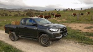 2021 Toyota Hilux SR 4x2 Extra Cab High Rider