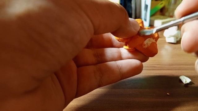 Лепим рыба- клоун из пластилина смотреть онлайн