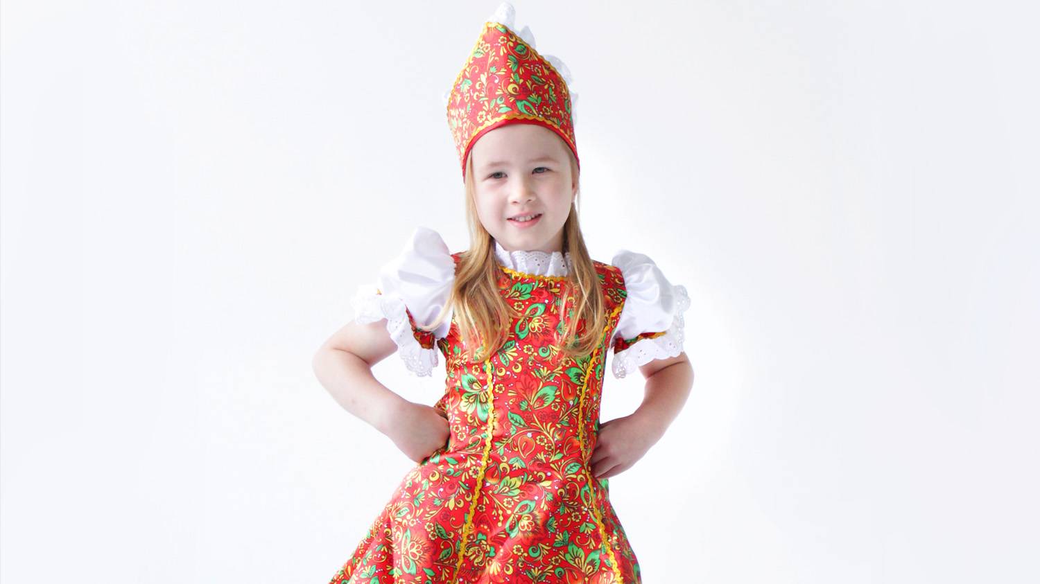 Костюм Русский народный