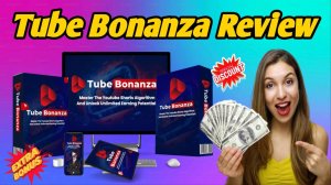Tube Bonanza Review – How to Earn Affiliate Commissions with AI Shorts