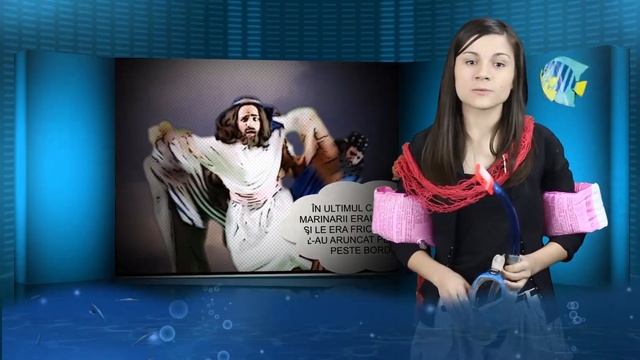 Kidz Romania Inside TV -Iona 2