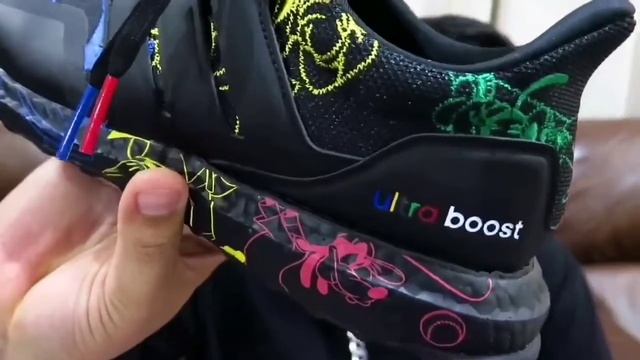 เป็ดป้ายยา EP.05 : ADIDAS ULTRABOOST DNA X DISNEY (GooFy) смотреть онлайн