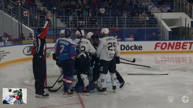 Никите Попугаеву объяснили как не нужно играть на пятаке 