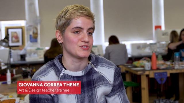 Teacher Training: Secondary Art & Design