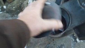 Горелка на отработке. ЧТО С НЕЙ НЕ ТАК. Часть 2