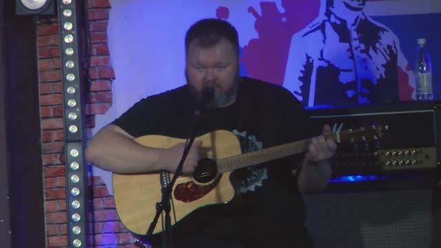 2025-04-07 - Алексей Жданов - Вечер песен Круга в клубе «Big Ben»