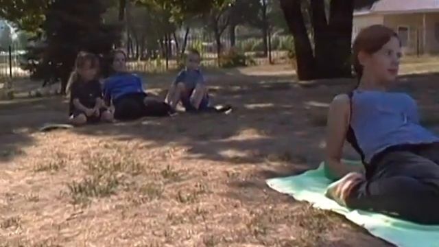 Соціальний проект 30 днів в сім'ї карате 2017 Тренування 19.08.17 №13 смотреть онлайн