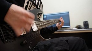 [AMATORY] - Черно-Белые Дни ( Guitar Cover ) [4K]