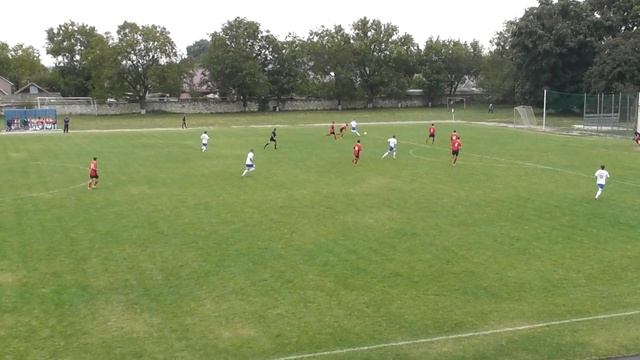 ФК. Единцы - ФК. "Интерспорт" Сенатовка 8-0 дивизия"Б" 1-й тайм. смотреть онлайн