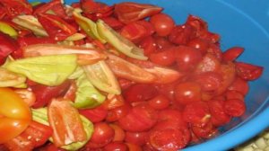 Аджика на зиму