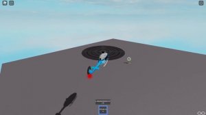 ROBLOX - GTA 3 Chopper (npc helicopter) testing