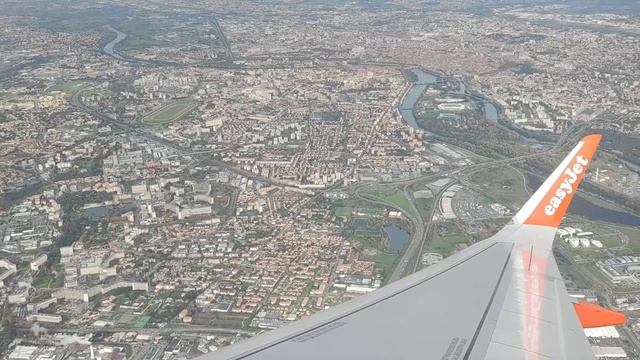 ✈️ TRIP REPORT | EasyJet Airbus A320 | Toulouse Airbus Factory to Paris Orly [ full flight report ] смотреть онлайн