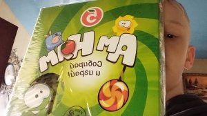 распаковка акции пятёрки