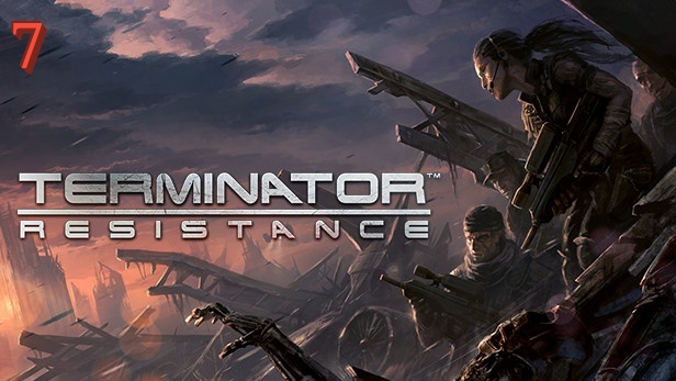 Terminator: Resistance - 7 серия Убежище