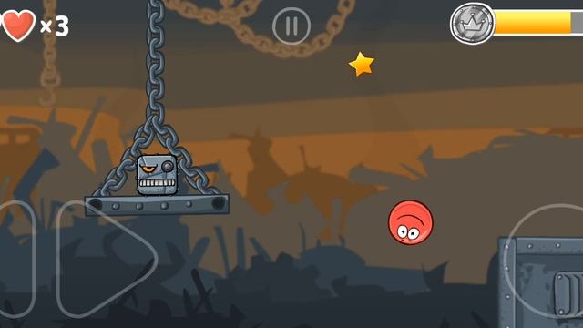 игра"red бall4"(4часть)