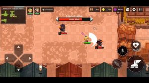 Guardian Tales Indonesia - Story World 10-5 Nightmare mode//Kembali ke Kerajaan Teatan
