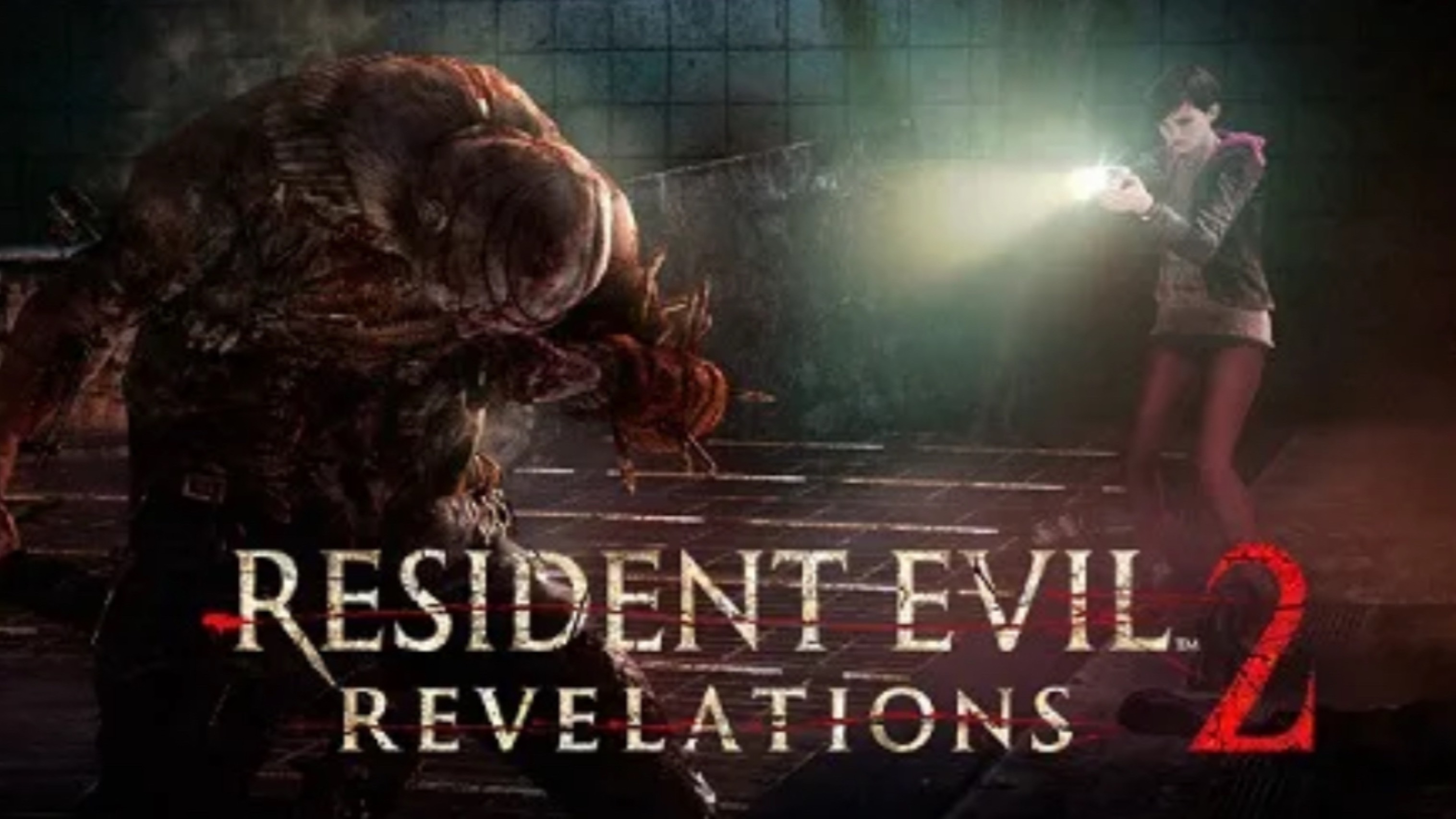 Resident Evil - Revelations 2 полное прохождение #4