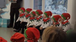 НОВОГОДНИЙ УТРЕННИК В САДУ ВИДЕОСЪЁМКА