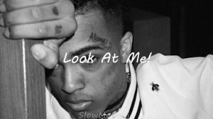 XXXTENTACION - Look At Me! (Slowed & Reverb) 1 hour loop