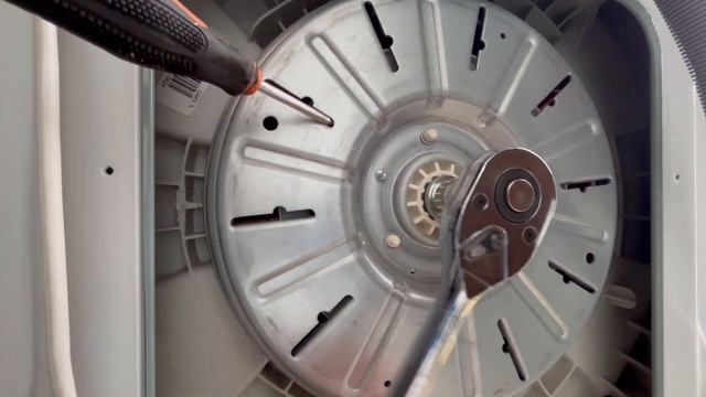 LG Direct Drive 6kg | РЕМОНТ смотреть онлайн