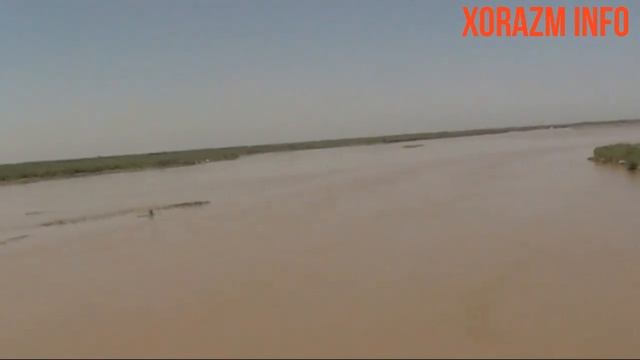 Амударья ! Amudaryo - 04.07.19( version 1)