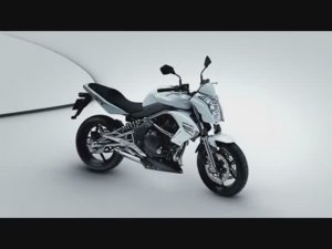 Kawasaki ER-6N 2009-2011 Official Video