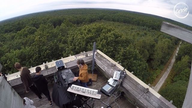 inClose live @ Into the Wild for Cercle смотреть онлайн