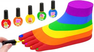 ИГРАЕМ В САЛОН КРАСОТЫ ДЛЯ ДЕТЕЙ КАНАЛ ИГРАЛКИ-ЗАЛИПАЛКИ