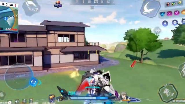 Just come out and die already - Super Mecha Champions - Lightning Mantra tracker is legit