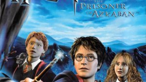 Гарри Поттер и узник Азкабана № 3