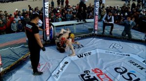 WEF79 SELECTION25  Эмгамбердиев Асадбек UZ против Касымбеков Дастанбек KG