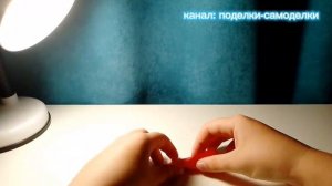 Оригами когти росомахи