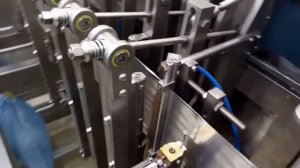 ПАКМАТИК А160сс дойпак с колпачком 110х170х30+30