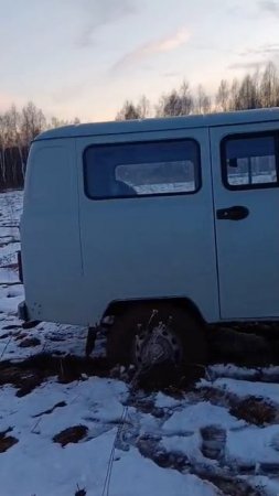 На охоте не без приключений. До тяги недалеко