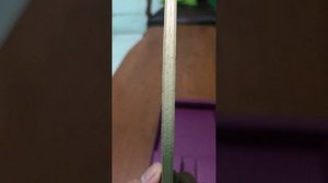 Xiom Allround S Pure Wood 5 Ply Penhold  / Chinese Style / Cpen