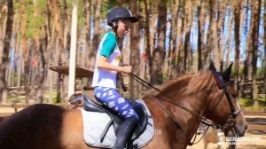 Конный лагерь Командор. Жизнь на конюшне или рай для настоящего конника