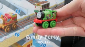 Thomas & Friends Minis Advent Calendar 2020