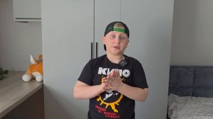 Визитка Белов гордей Апрель
