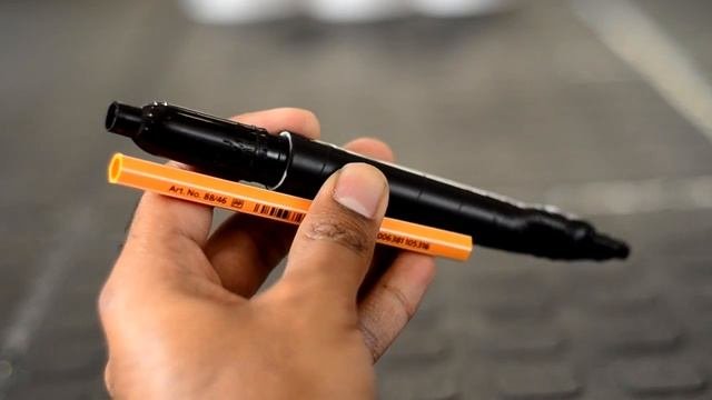 How To Make A Pen Gun