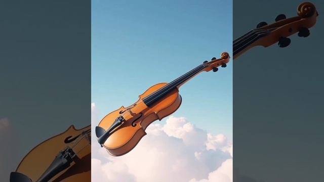 The violin is the cry of the soul.