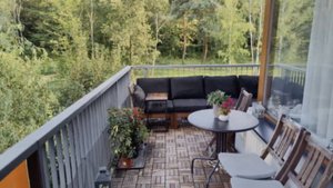 Показываю роскошную квартиру в Праге, Чехия 🇨🇿